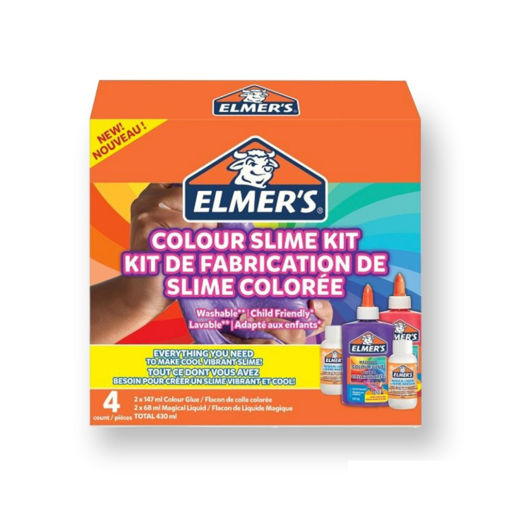 Picture of ELMERS SLIME KIT OPAQUE